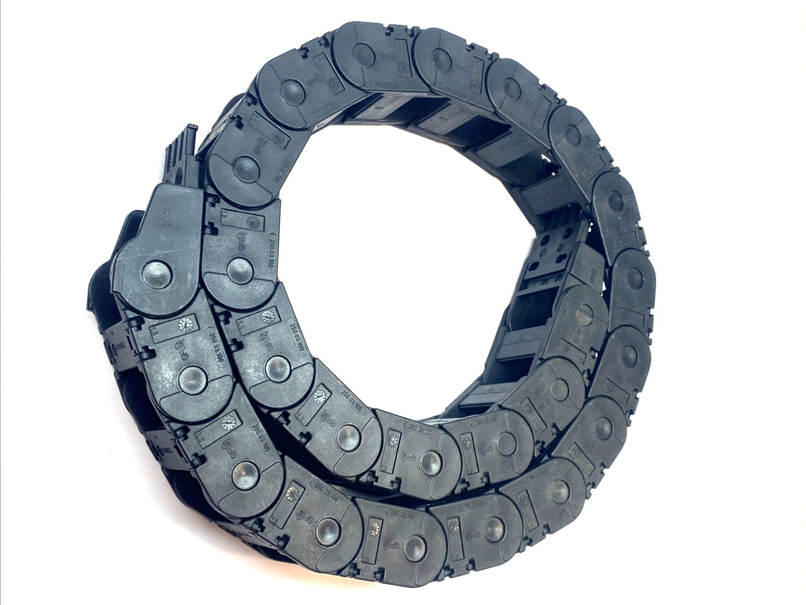 Igus 250.03.100 Energy-Chain Cable Carrier 23 Links - Maverick Industrial Sales