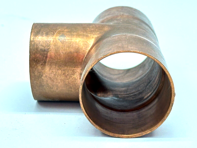 1-1/4" Tee C x C x C Copper - Maverick Industrial Sales