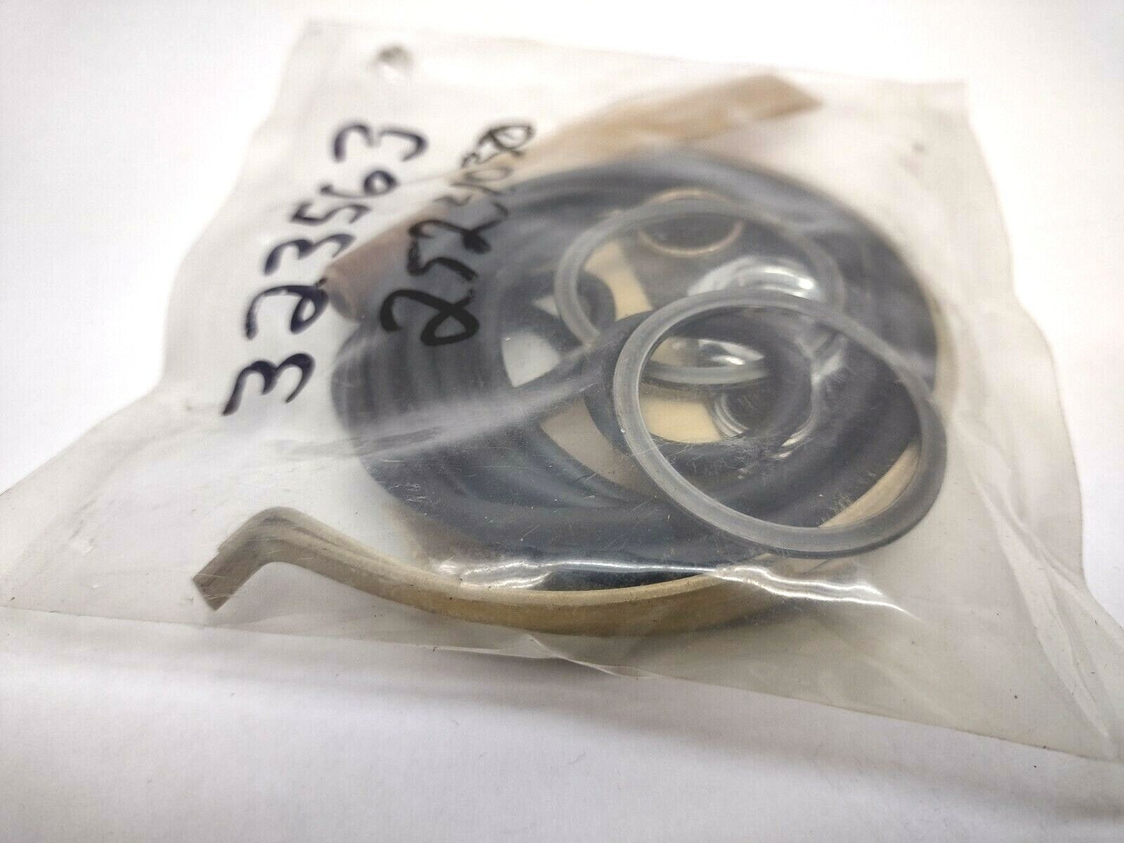Milco 323563 Pneumatic Cylinder Rebuild Kit - Maverick Industrial Sales