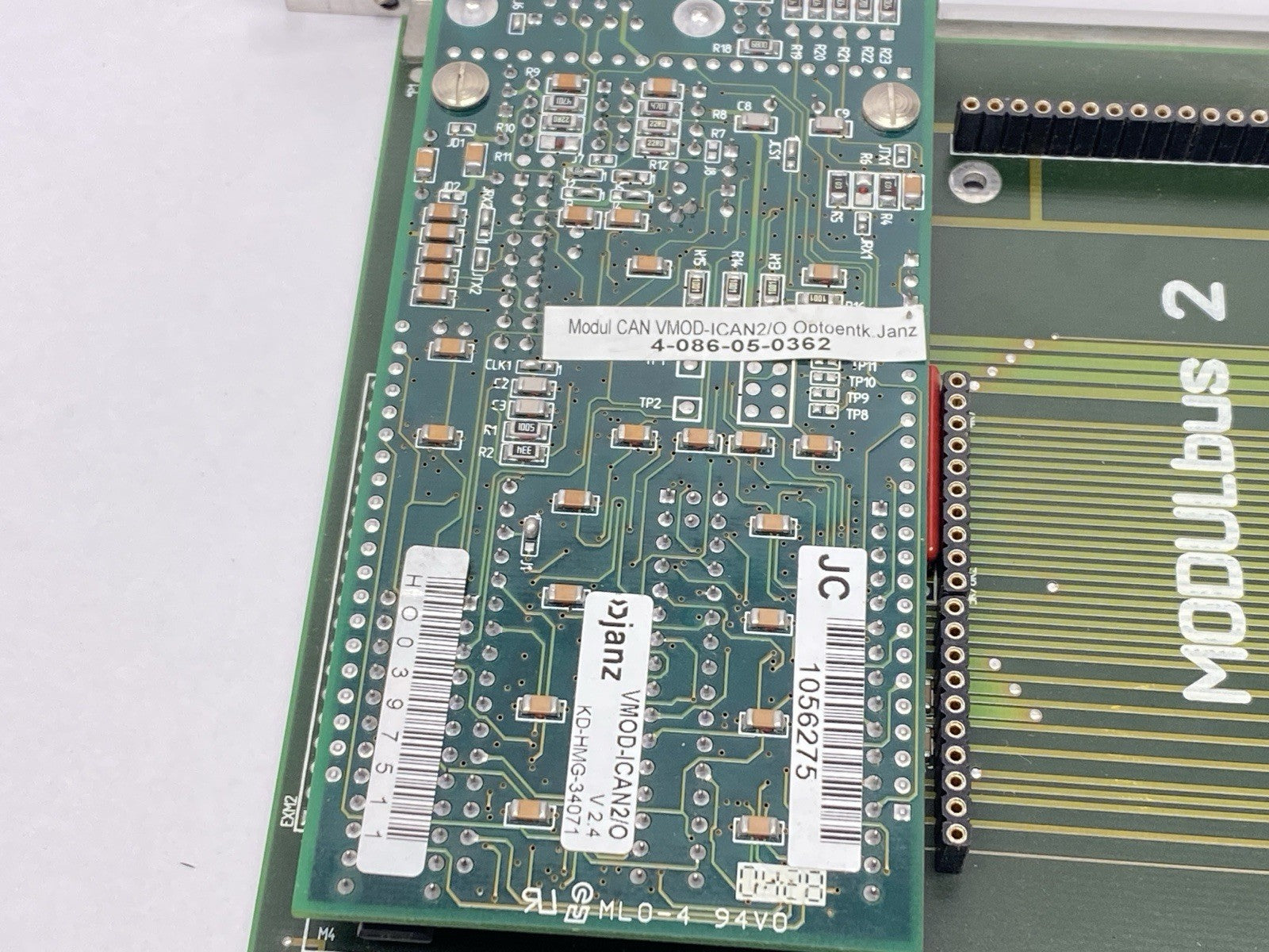 Homatic 4-086-05-0330 Multi Control Board w/ 4-086-05-0362 Module - Maverick Industrial Sales