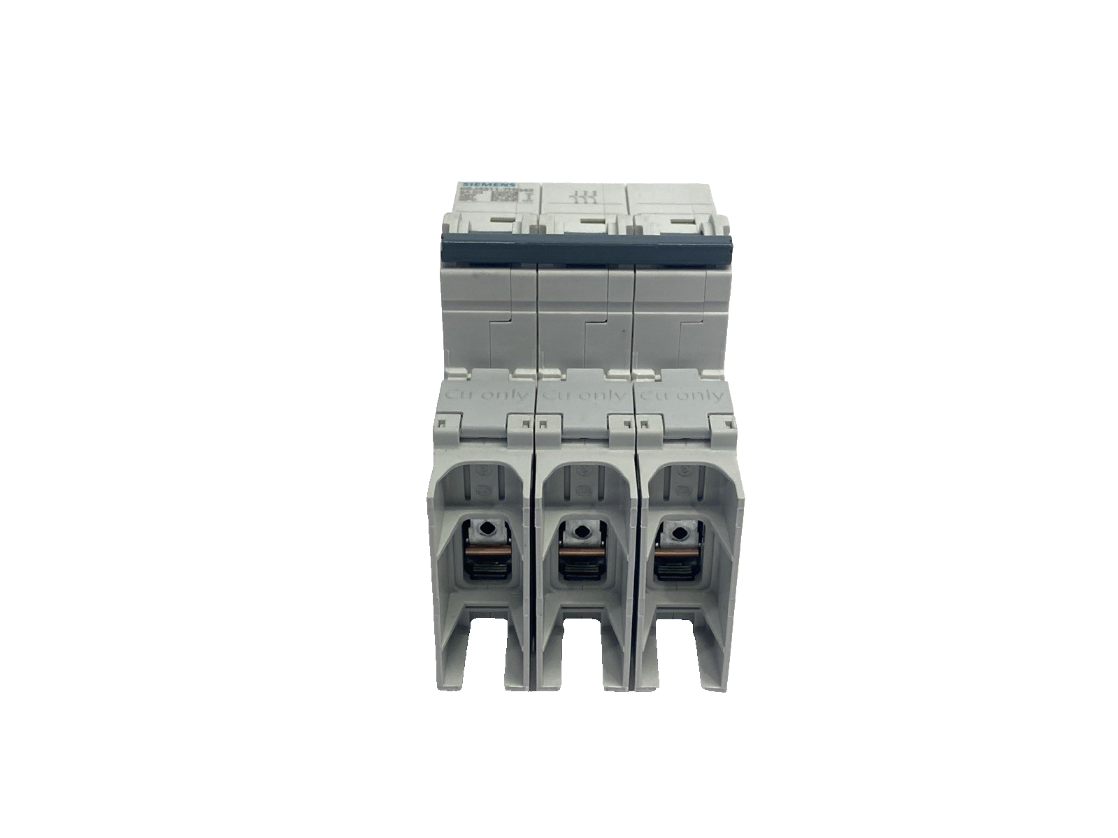 5SJ4311-7HG42 | Siemens Circuit breaker 10kA, 3-Pole, C Trip, 5A - Used - Maverick Industrial Sales