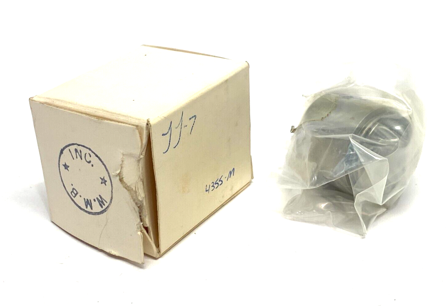 WM Berg JJ-7 Slip Coupling Clutch - Maverick Industrial Sales