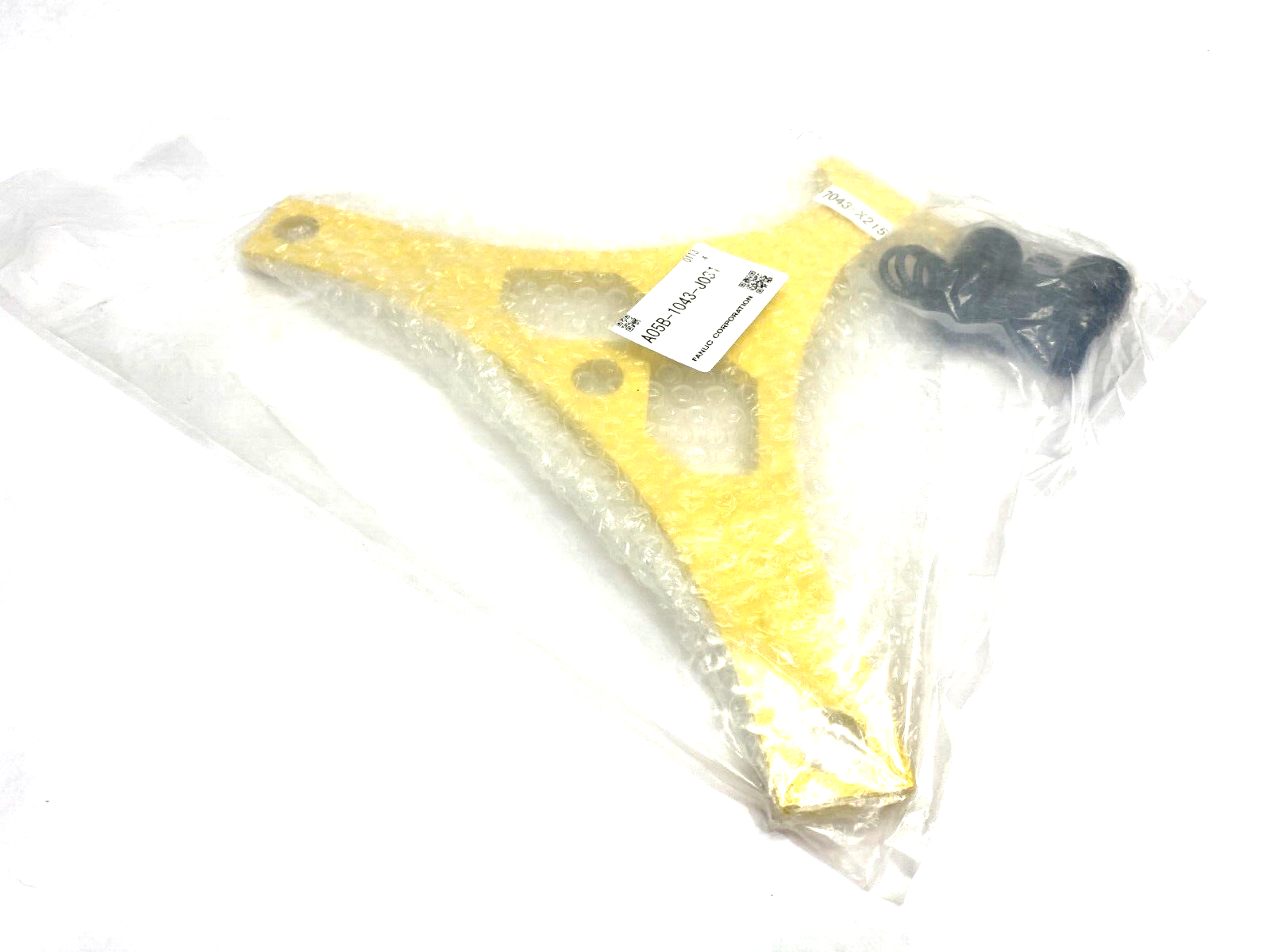 Fanuc A05B-1043-J031 Industrial Robot Bracket Mount - Maverick Industrial Sales