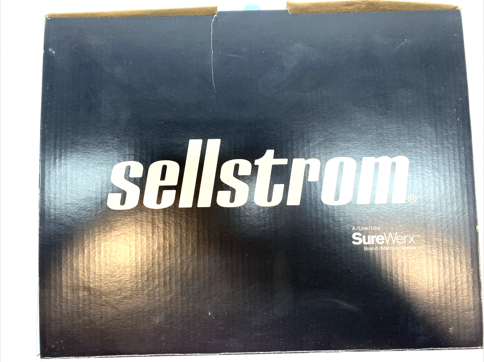 Sellstrom WHB1000 Advantage Series Auto-Darkening Welding Helmet ADFS S26100 - Maverick Industrial Sales