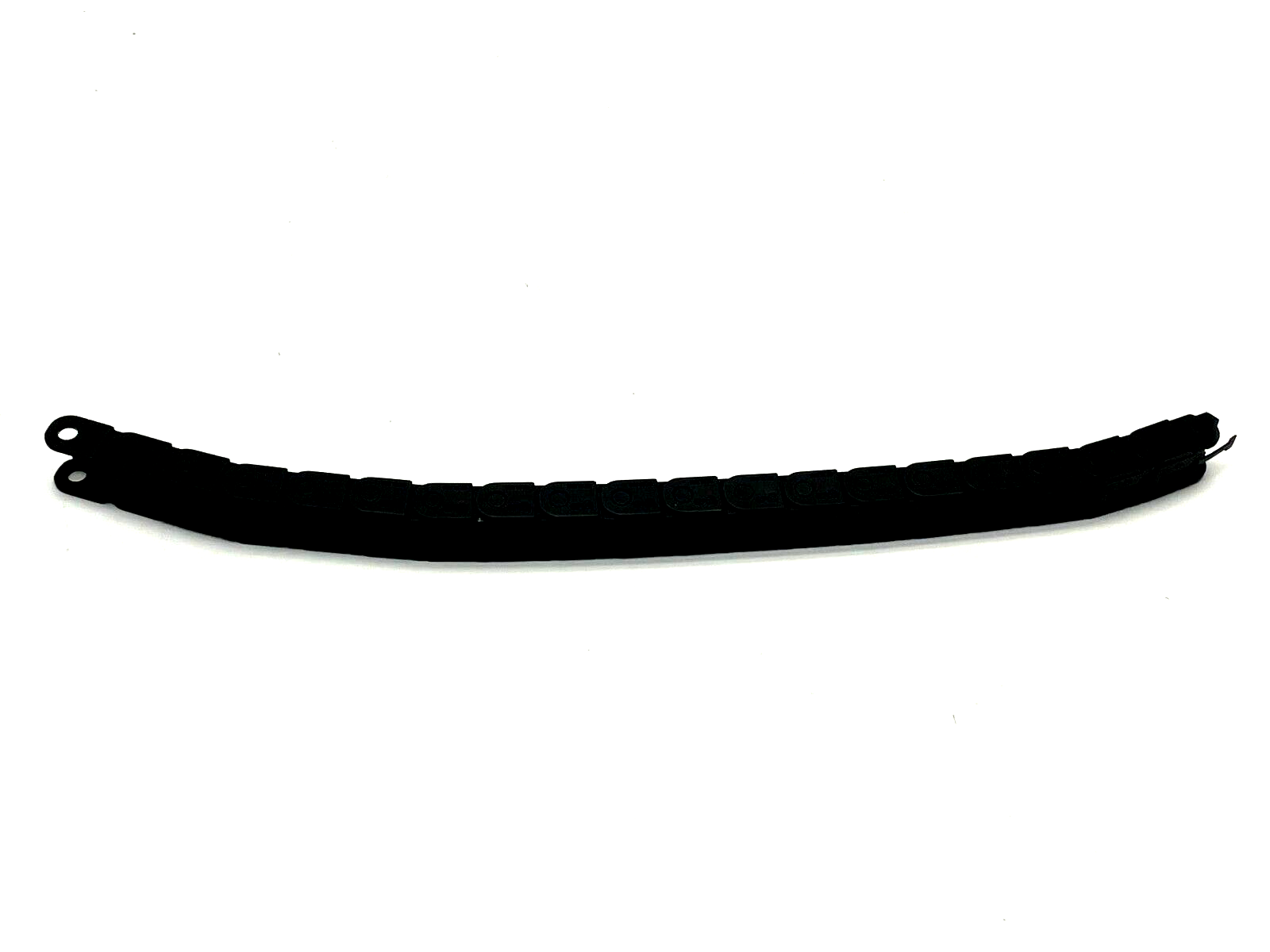 Igus 07-16-028-0 Zipper Energy Chain Assembly 15" Length - Maverick Industrial Sales