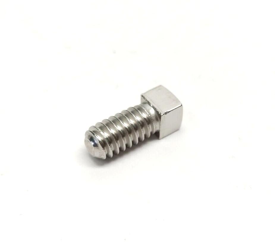 1/4"-20 X 1/2" Square Head Set Screw 18-8SS LOT OF 70 - Maverick Industrial Sales