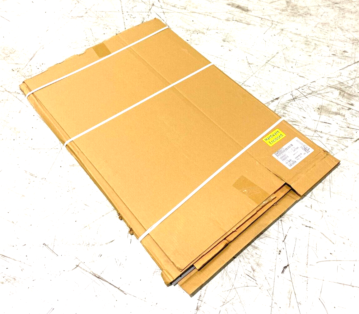 Lyon DD86011 8000 Series Closed Steel Shelving Back Panel 36″ Width x 84″ Height - Maverick Industrial Sales