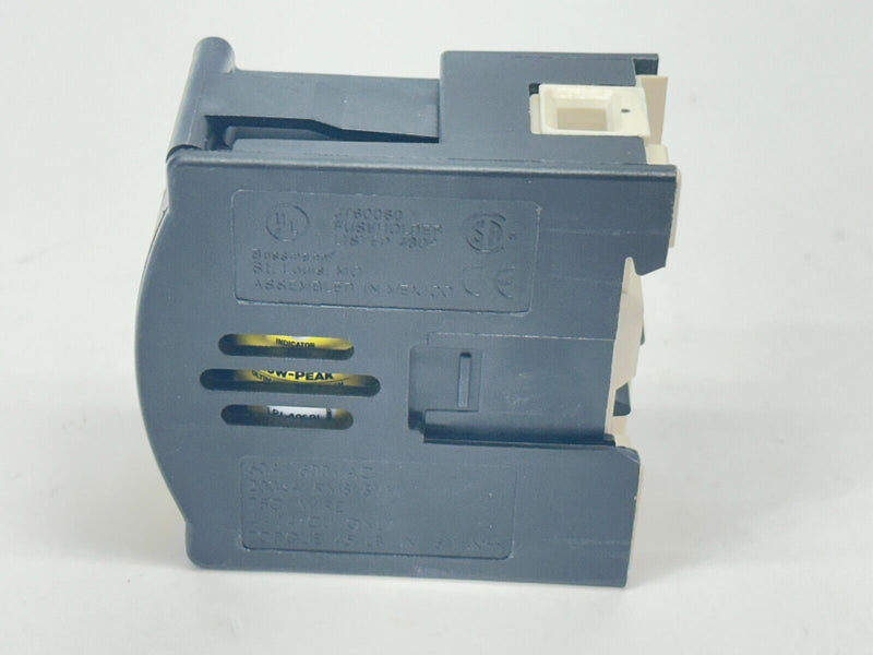 Bussmann JTN60060 Class J Fuse Holder 35-60A 600VAC - Maverick Industrial Sales