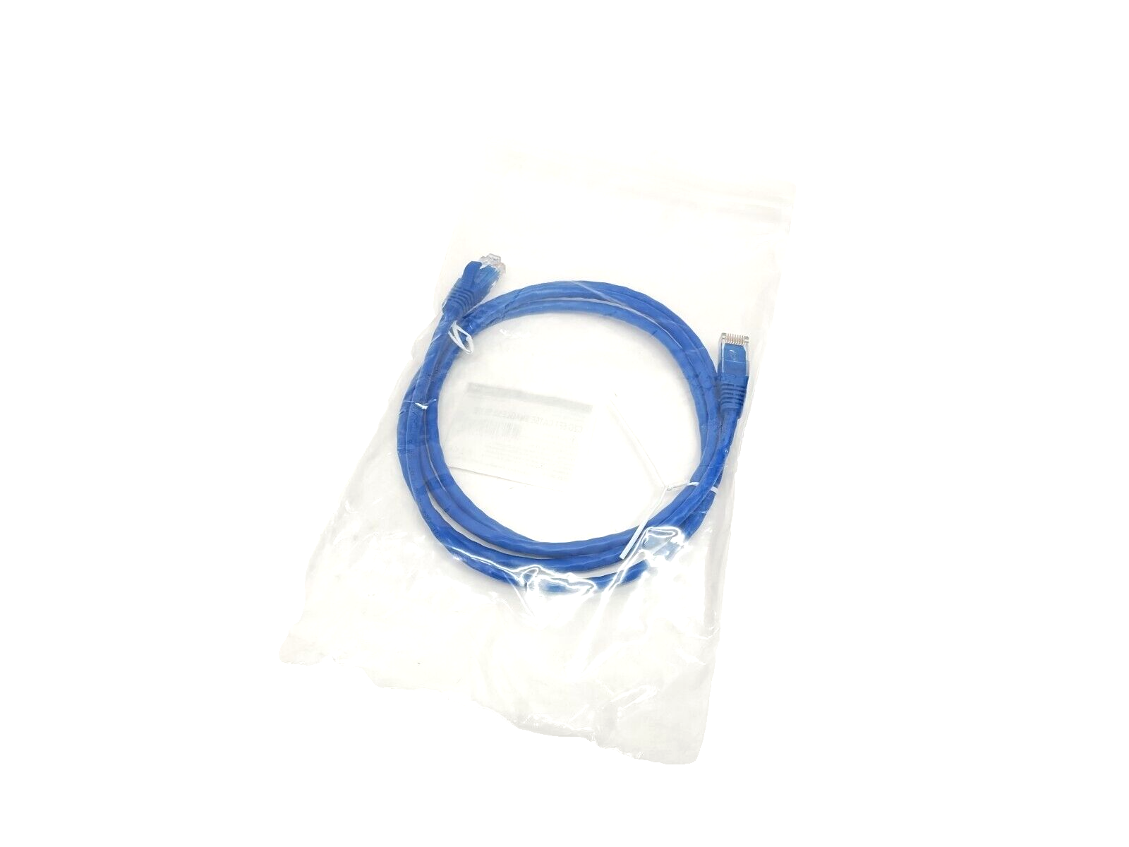 15188 | C2G CAT5E Snagless Unshielded Ethernet Network Patch Cable 5FT LOT OF 2 - New - Maverick Industrial Sales