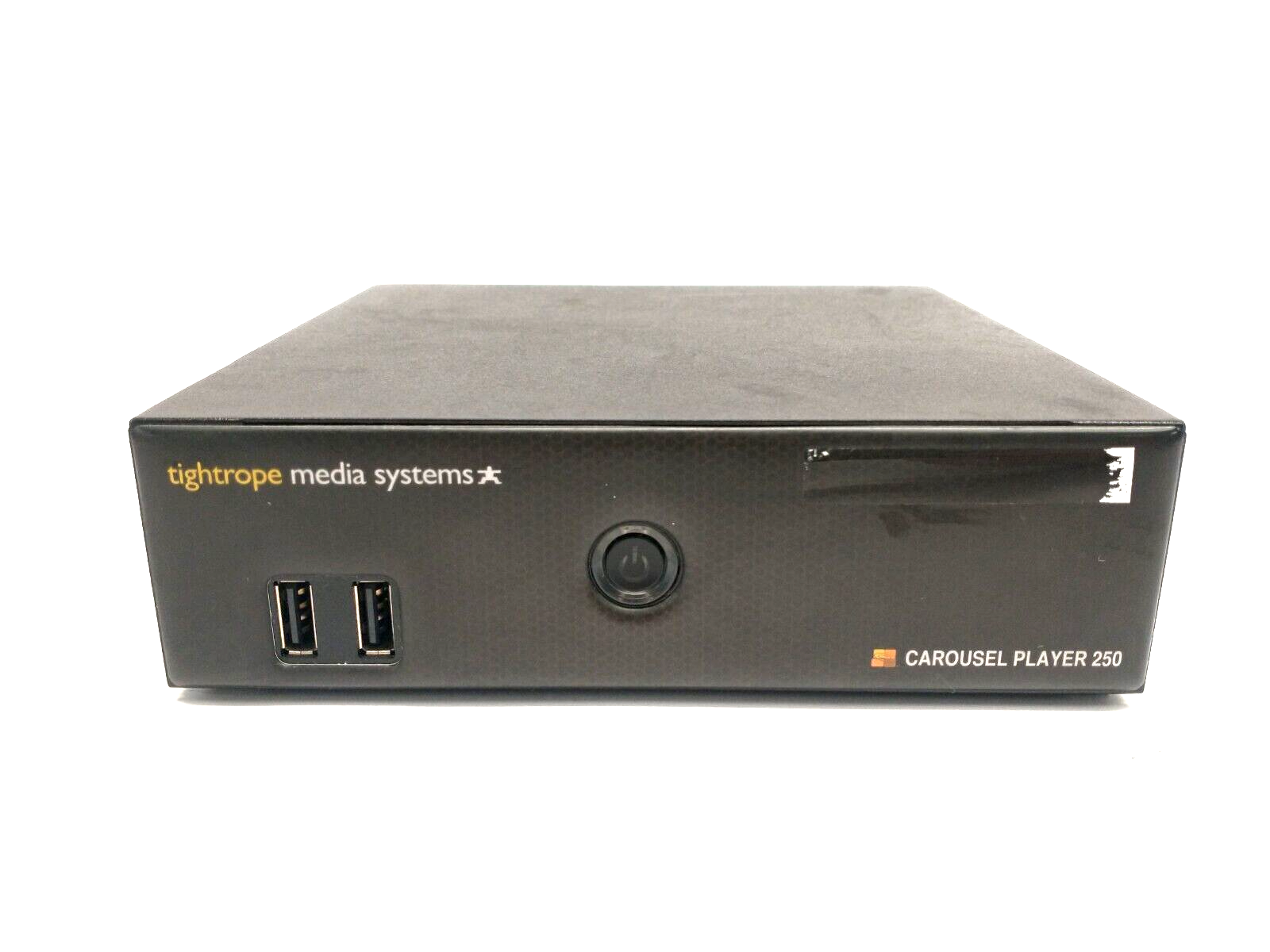 Tightrope Media Systems BC-2501 Carousel Player 250 Digital Signage Media Player - Maverick Industrial Sales