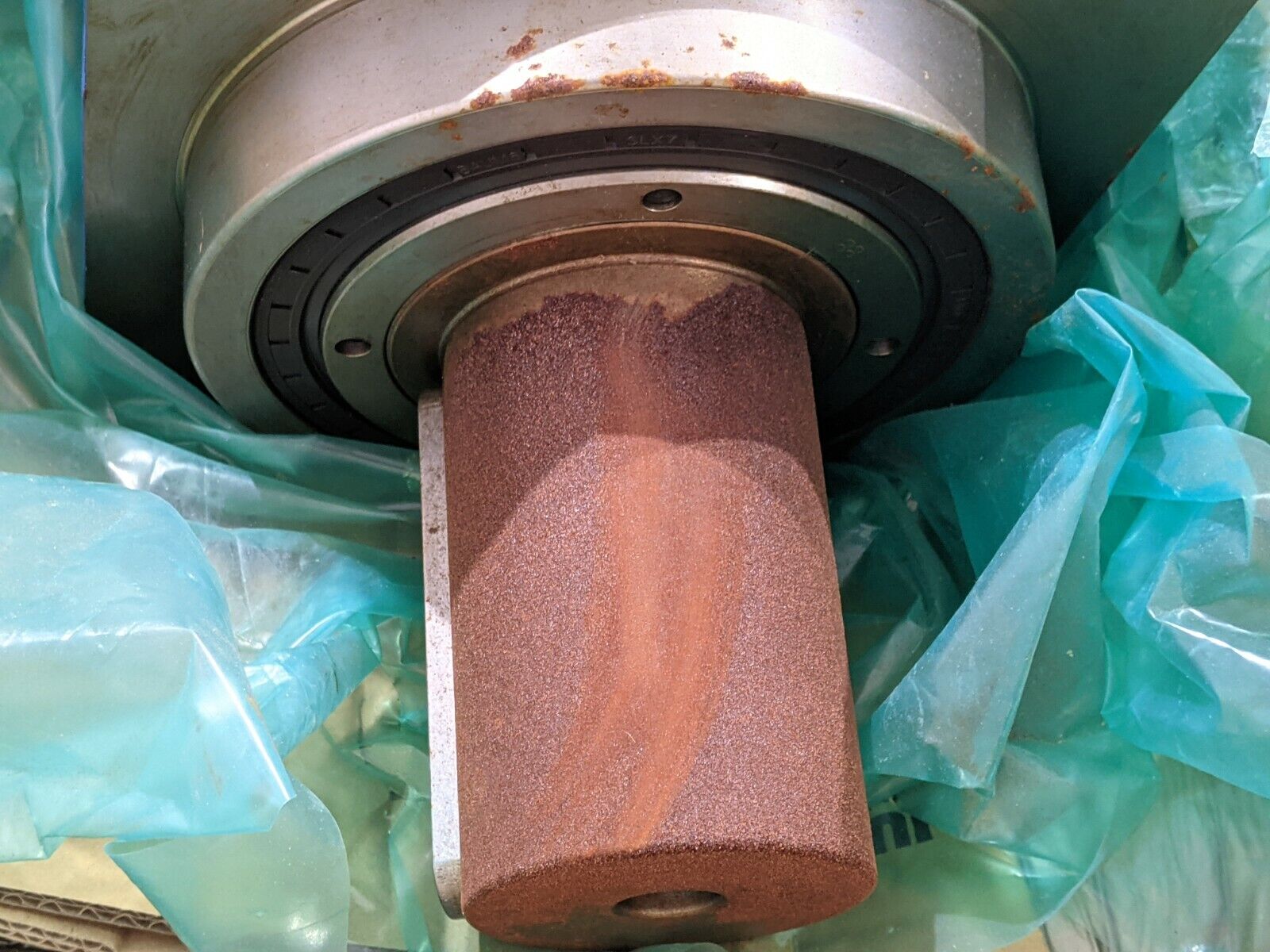Wittenstein Advanced SP240S-MF2-50-1M1-2S Low Backlash Planetary Gearbox 2-Stage - Maverick Industrial Sales