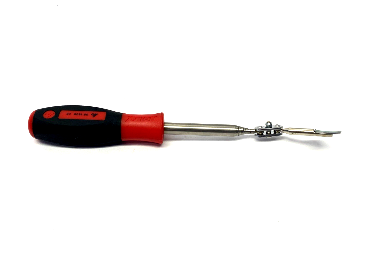 081630 20 | Holex Telescopic Inspection Mirror, 270–980 mm Length, 20mm Dia. - Used - Maverick Industrial Sales
