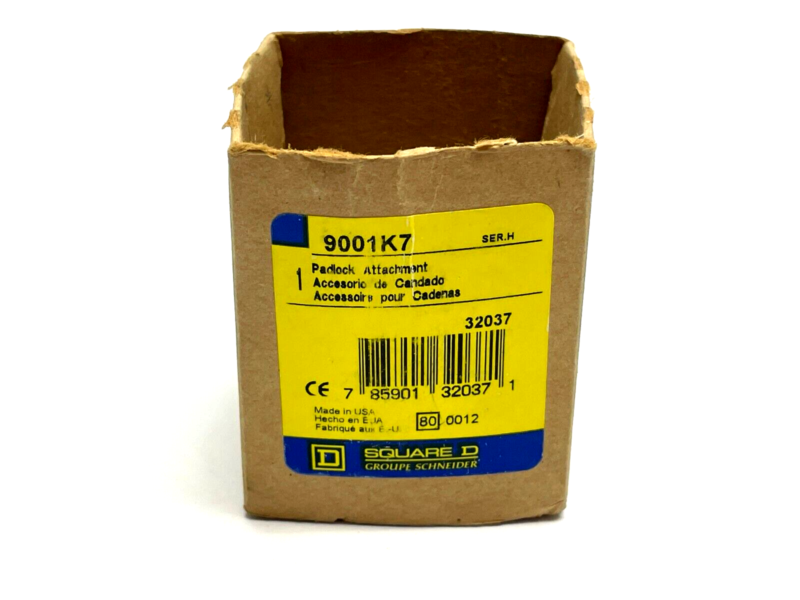 Square D 9001K7 Harmony Padlock Attachment - Maverick Industrial Sales
