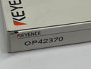 Keyence OP-42370 Deadspace-Free Bracket - Maverick Industrial Sales