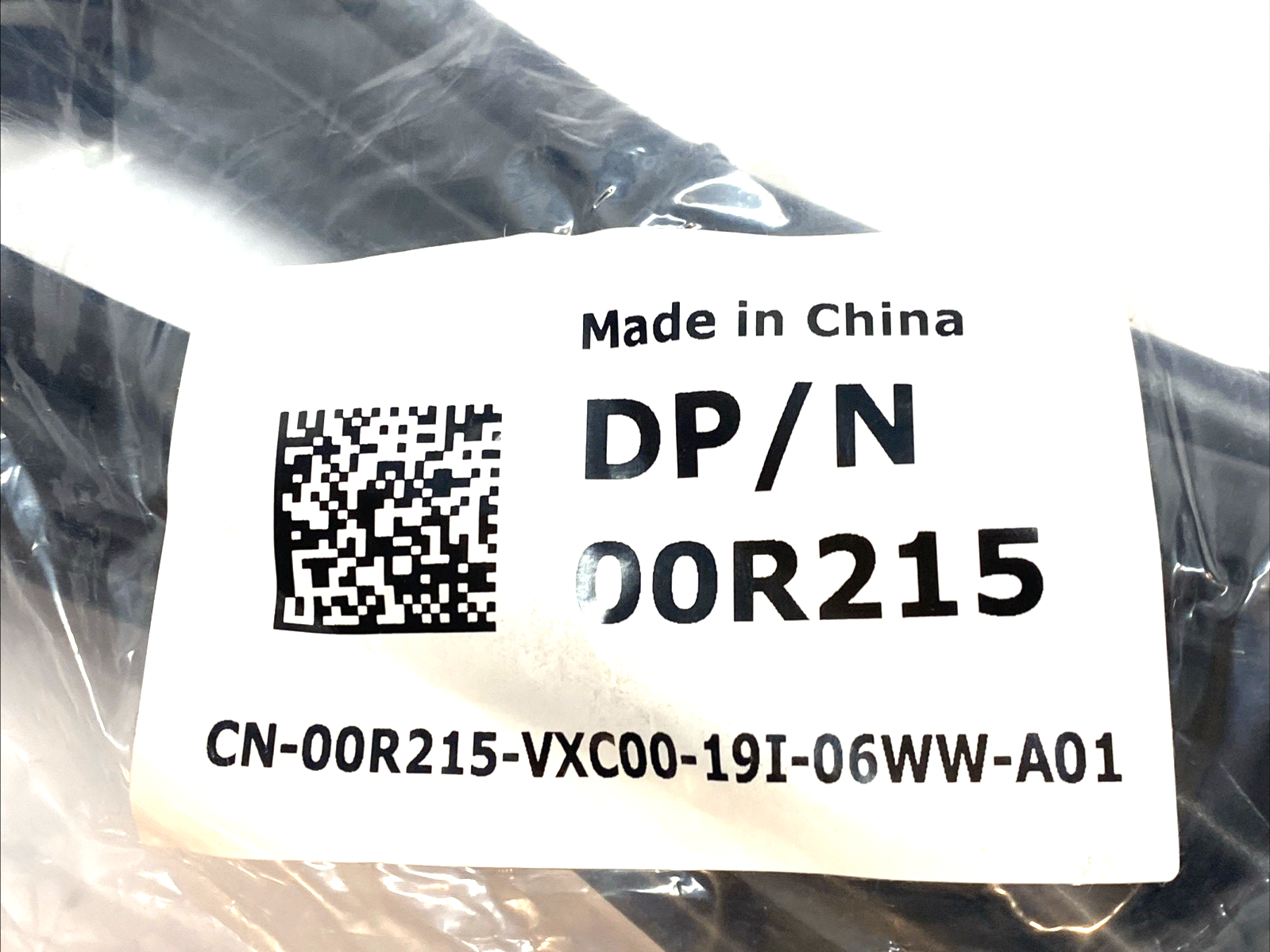 DP-N 00R215 | Dell Heavy Duty 3-Prong 10ft Power Cord C13 Server Cable - New - Maverick Industrial Sales