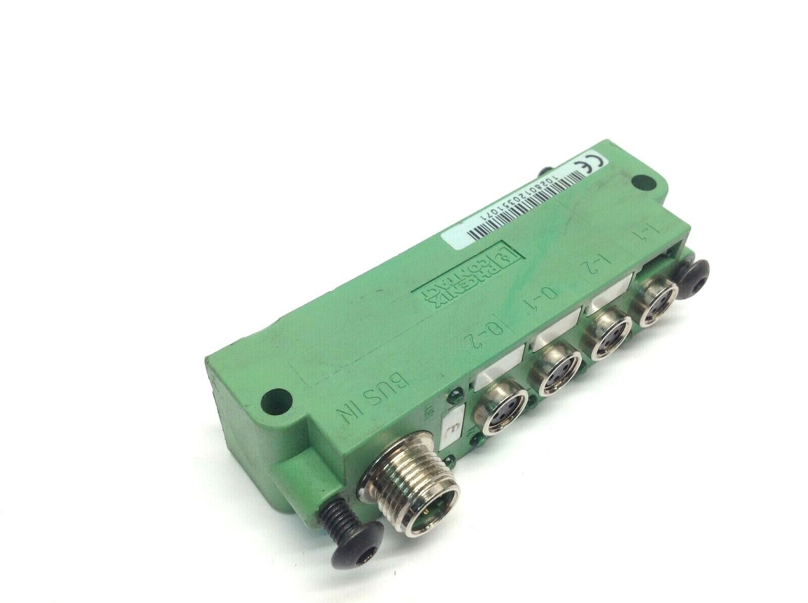Phoenix Contact ASI IO SL DIO 4/2/2 Distributed I/O Device 2741105 - Maverick Industrial Sales