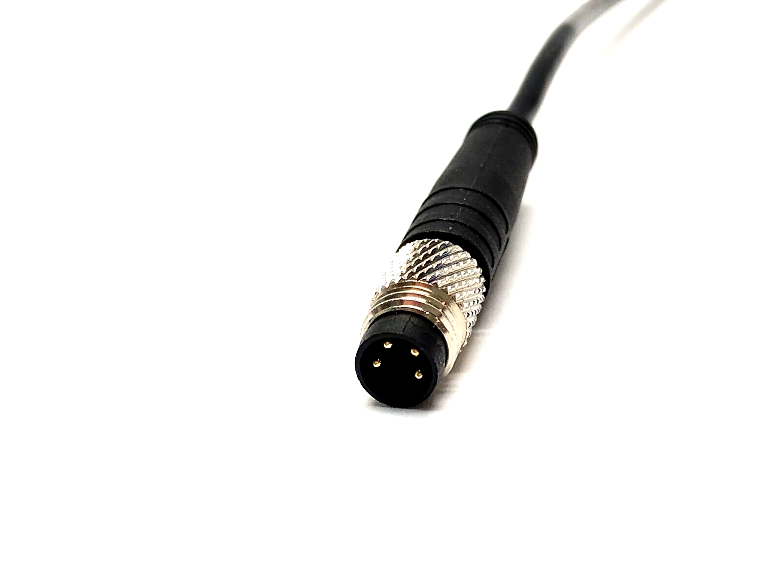 Banner QS18VP6AF100Q Photoelectric Sensor 1-100mm Range M8 4-Pin 10-30VDC 65503 - Used - Maverick Industrial Sales