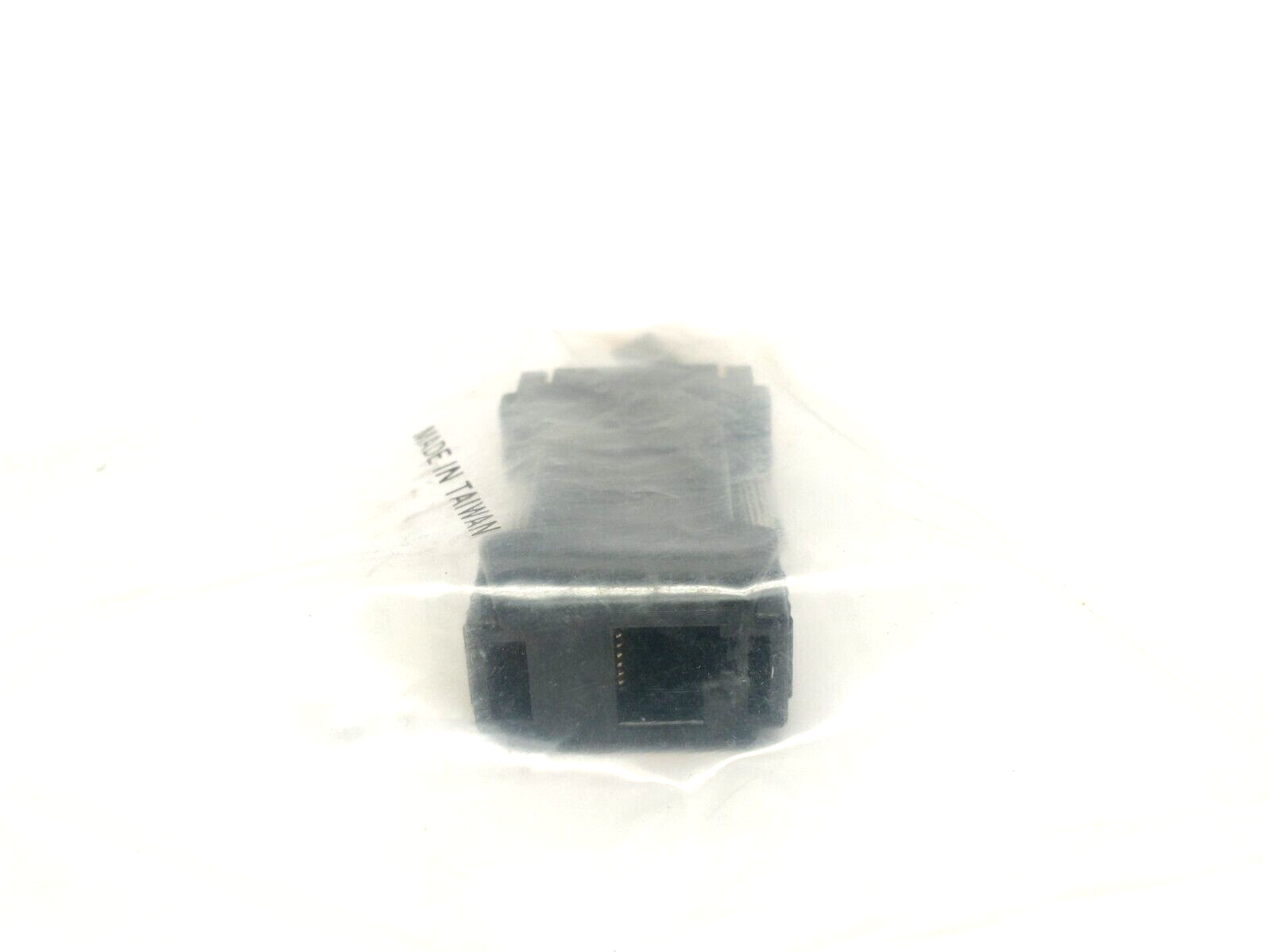 Unicom Electric DEM-25M-0S RJ25 To DE-9 9-Pin Connector LOT OF 8 - Maverick Industrial Sales