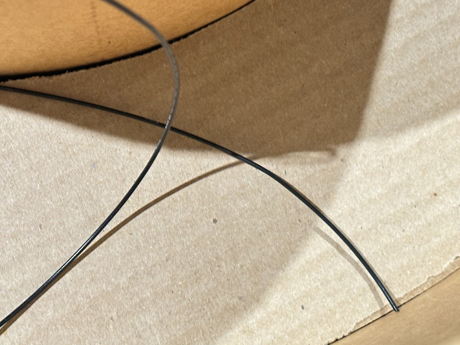 Judd Wire 454-0064-000 Wire Black Style 1430 24AWG 300V H09235 53,900ft Roll - Maverick Industrial Sales