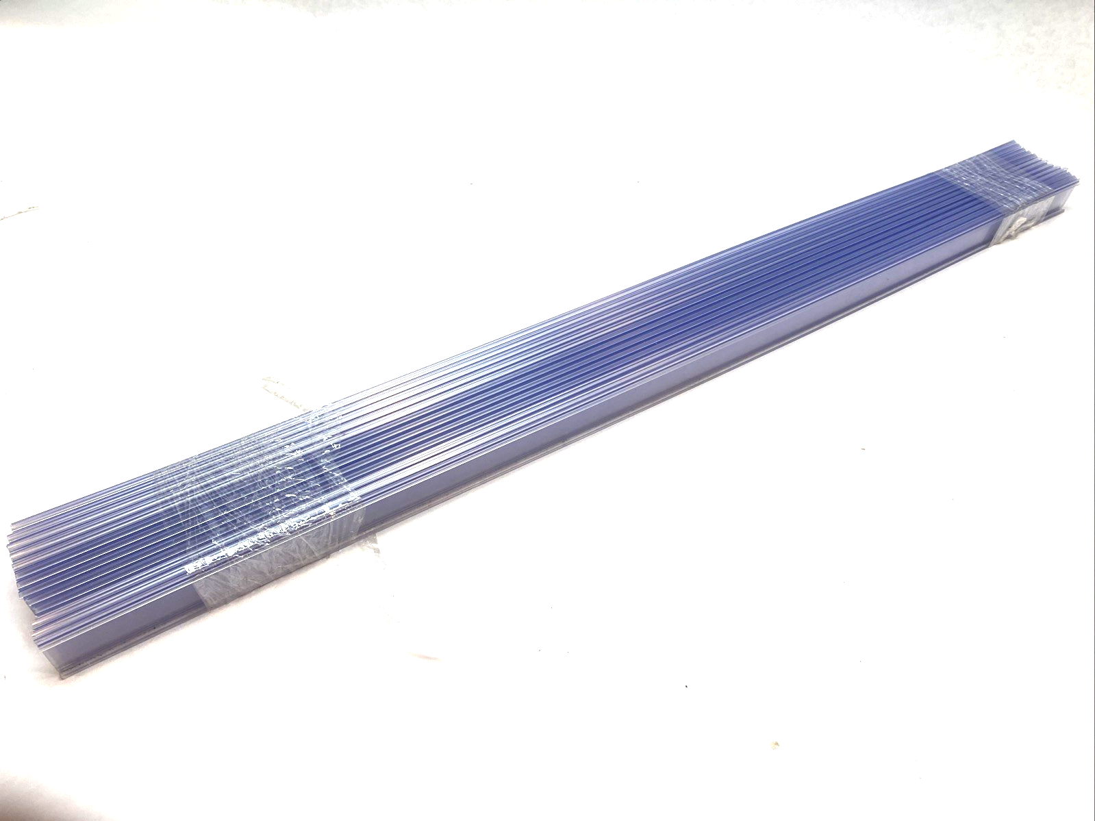 Rousseau RF70-36 36" Drawer Handle Protector Translucent Plastic LOT OF 25 - Maverick Industrial Sales