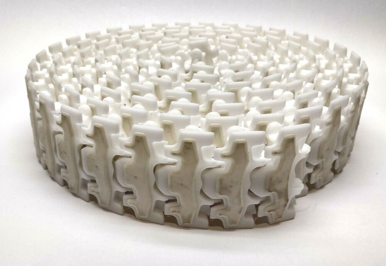 Bosch Rexroth 3842546078 90+ Friction Conveyor Chain LOT OF 14 FT - Maverick Industrial Sales