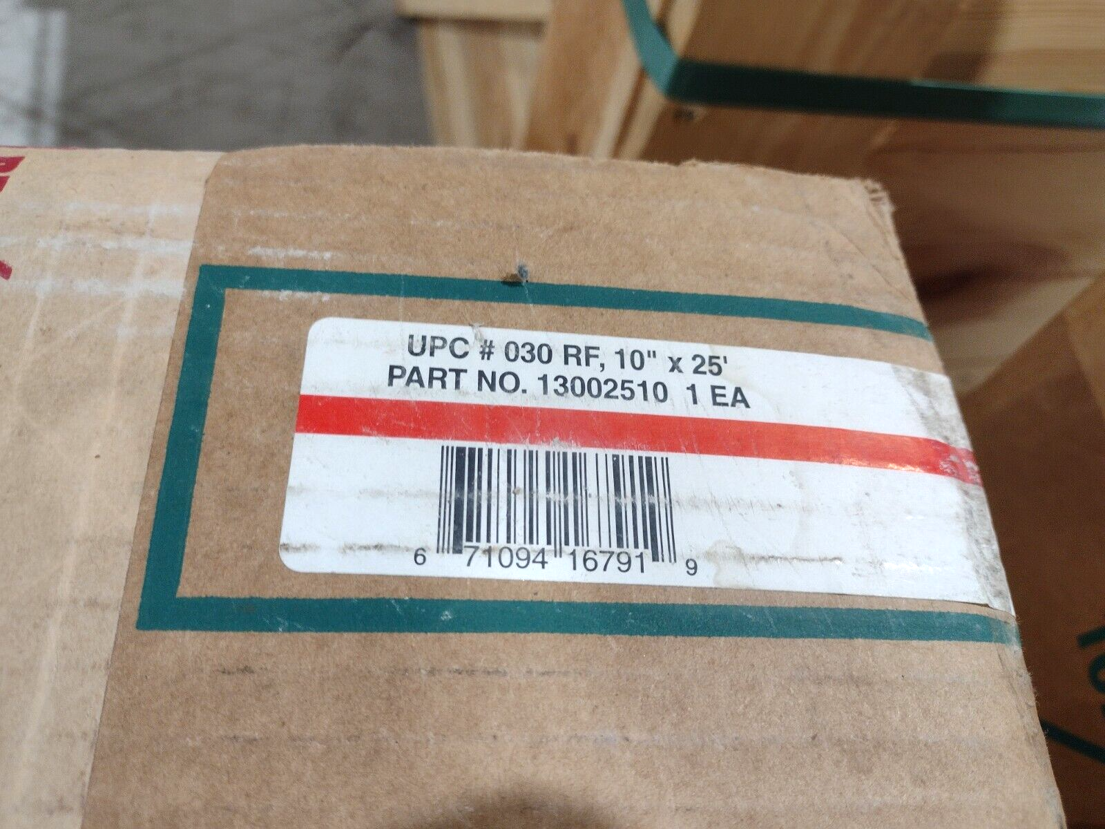 Atco 13002510 10" Class 1 Flexible Duct 25ft 030 RF 671094167919 - Maverick Industrial Sales