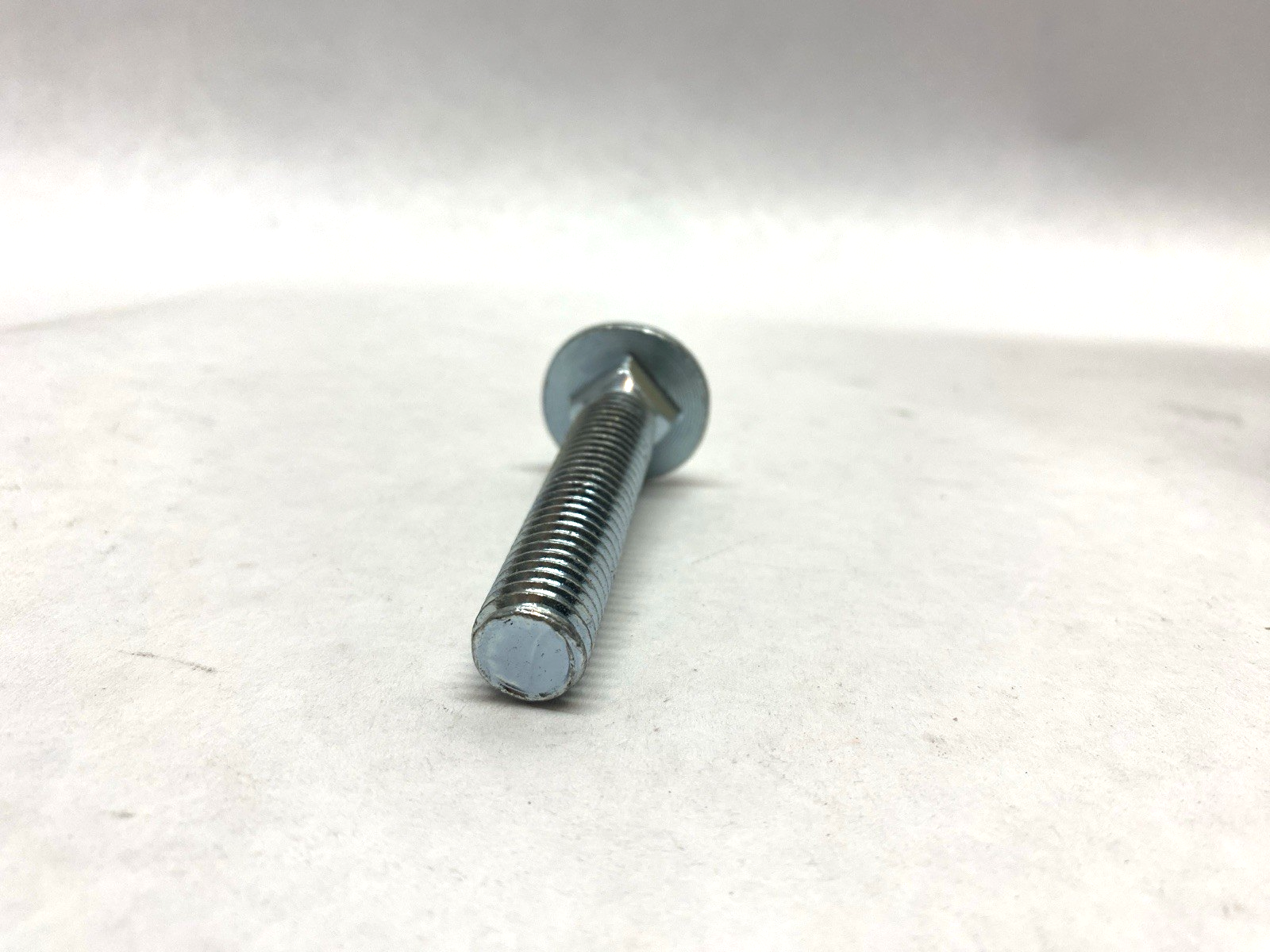 1/2-13 x 2-1/2 Carriage Screw Grade 2 LOT OF 50 - Maverick Industrial Sales