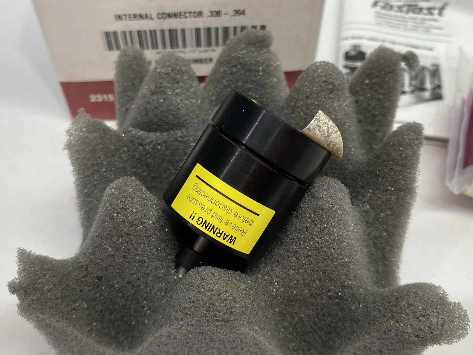 FI0101 | Fastest Internal Sealing Connection Tool 0.330" to 0.394" - New Other - Maverick Industrial Sales