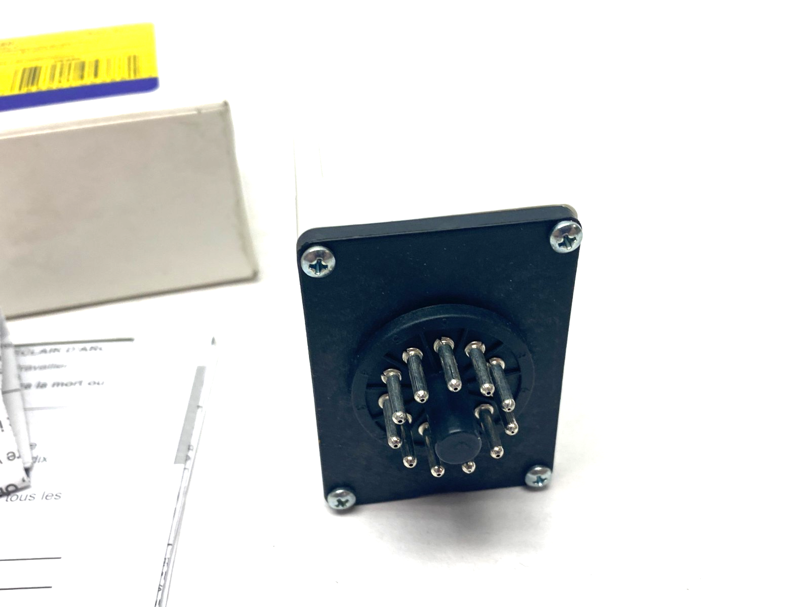 Schneider Electric, Square D 9050JCK70V20 Multi-Function Timing Relay Ser. H - Maverick Industrial Sales