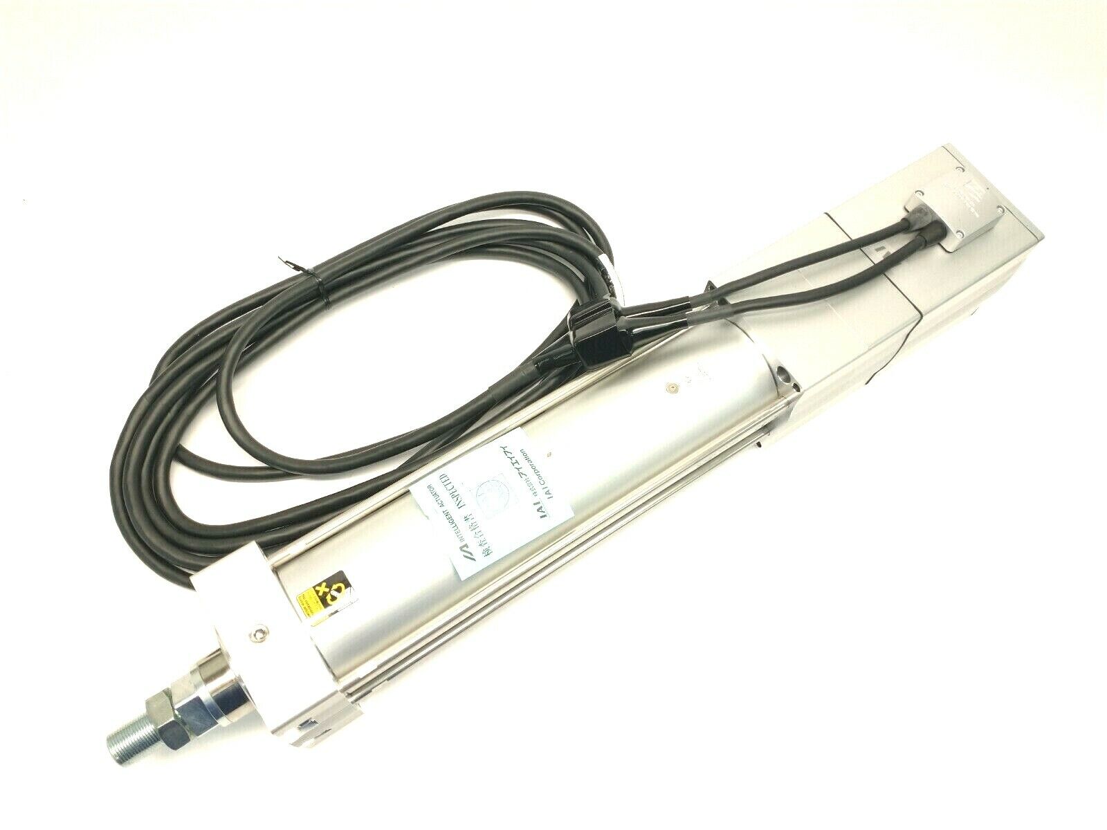 IAI RCP2-RA10C-I-86P-5-200-P4-R05-A2-B ROBO Cylinder High-Thrust Rod Actuator - Maverick Industrial Sales