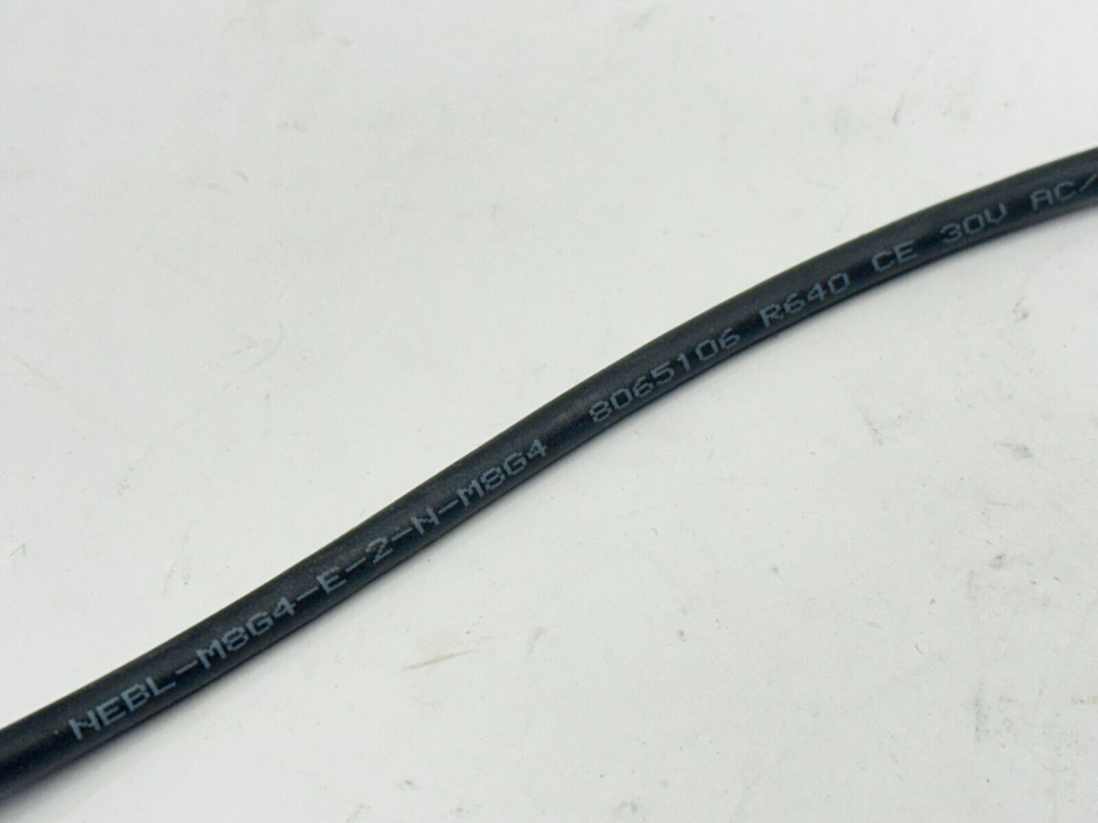 Festo NEBL-M8G4-E-2-N-M8G4 Connecting Cable M/F M8 4-Pin 2m 8065106 - Maverick Industrial Sales