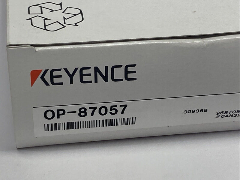 Keyence OP-87057 CMOS Multi-Function Analog Laser Sensor Head Cable 5m - Maverick Industrial Sales