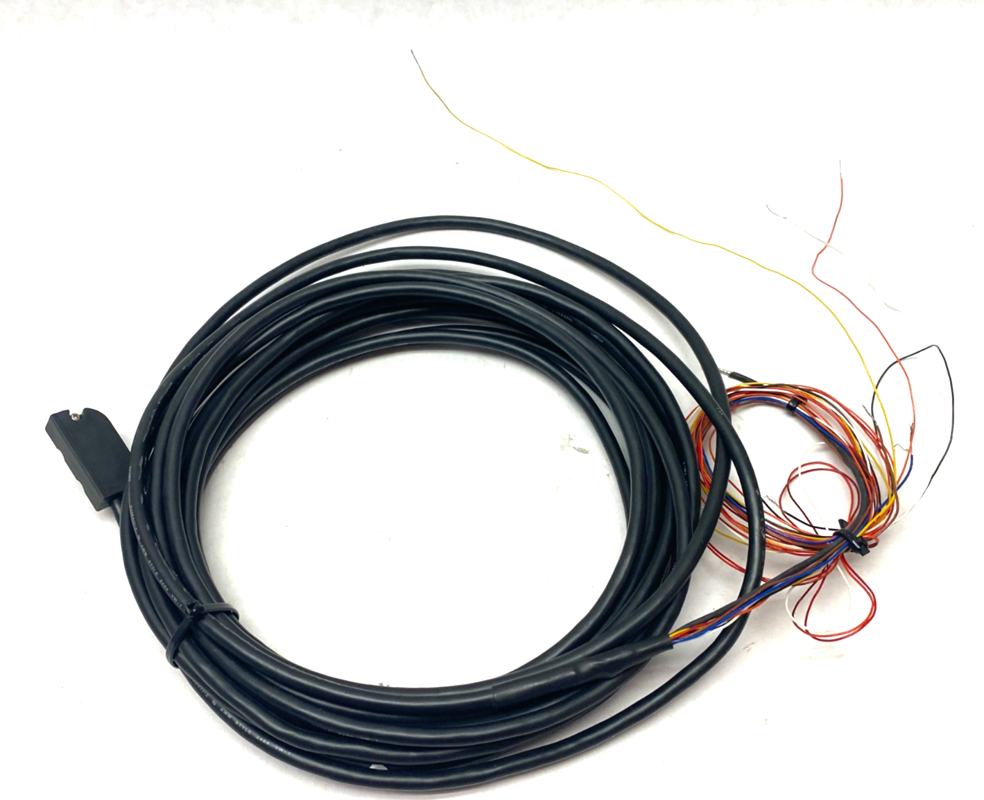 Keyence SZ-P10PS Safety Laser Scanner Output Cable PNP for SZ-01S - Used - Maverick Industrial Sales