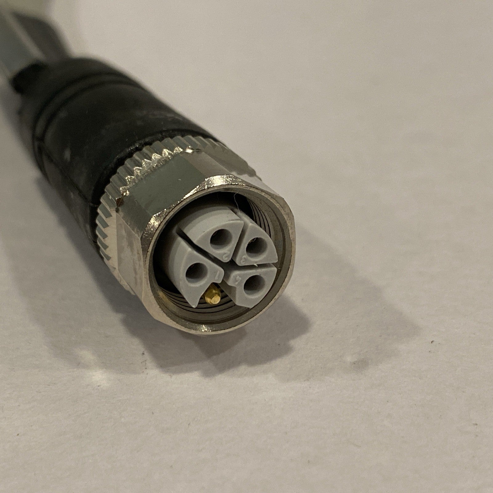 Pepperl + Fuchs V15L-G-0.6M-PUR-U-V15L-G Connection Cable 300761 - Maverick Industrial Sales
