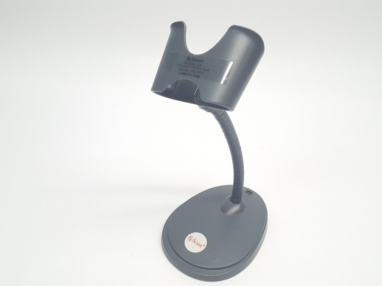 RxScan Bar Code Scanner Stand Cradle Only - Maverick Industrial Sales