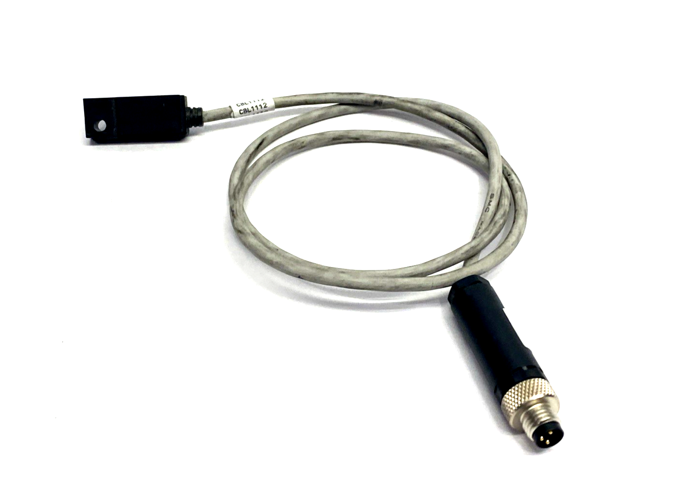 D-H7A2 | SMC Solid State Auto-Switch, 24" Cable M8 3-Pin Male LOT OF 2 - Used - Maverick Industrial Sales