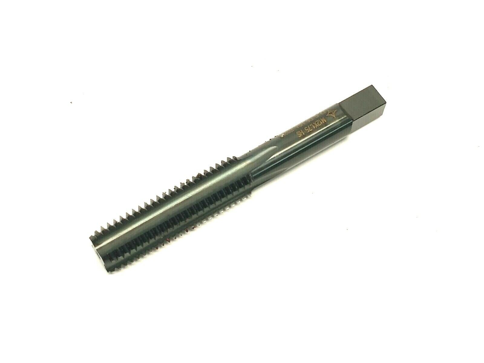 Cleveland M12x1.75 D6 Bottoming 4-Flute Hand Tap For Cast Iron 3T 1003 PACK OF 5 - Maverick Industrial Sales