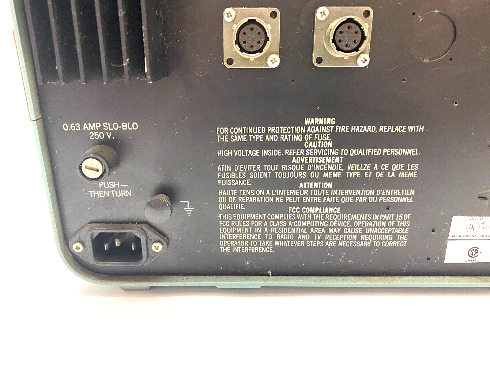 Acu-Rite III 387597 4000 Dual-Axis Digital Readout System 115V 50/60Hz 0.5A - Maverick Industrial Sales