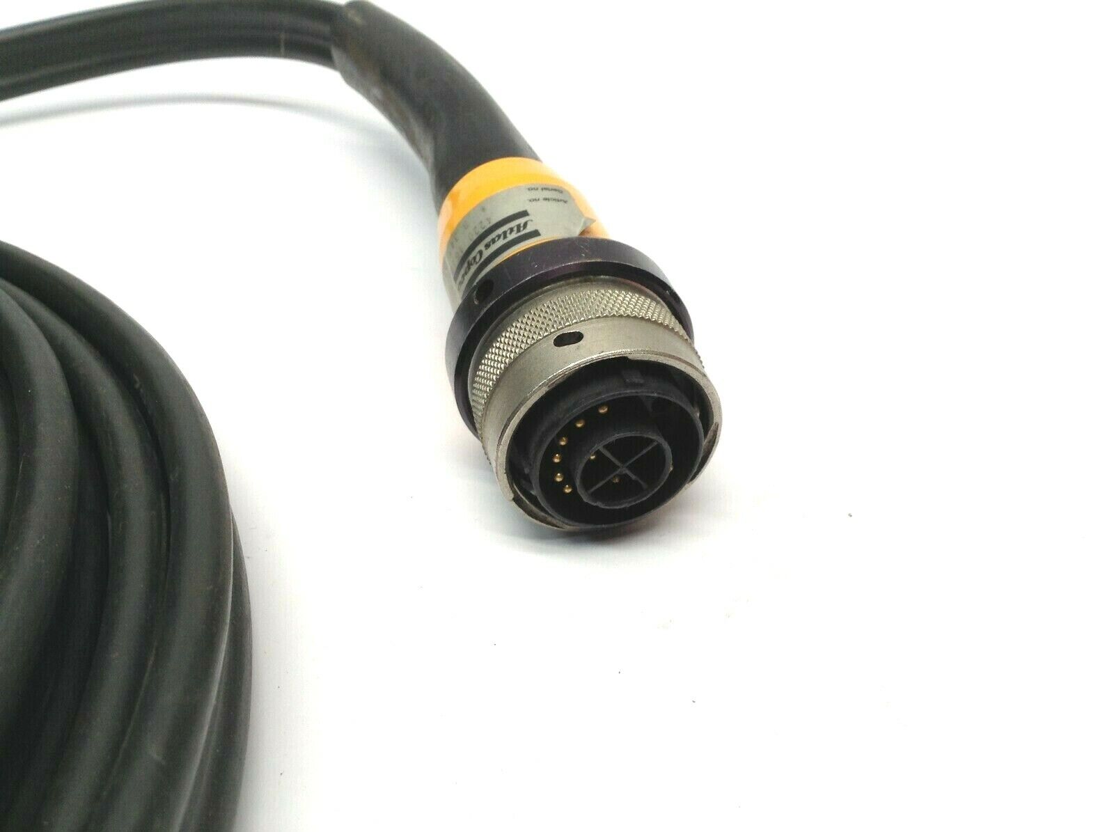 Atlas Copco 4220161610 262 Cable for Handheld Tool Nutrunner - Maverick Industrial Sales