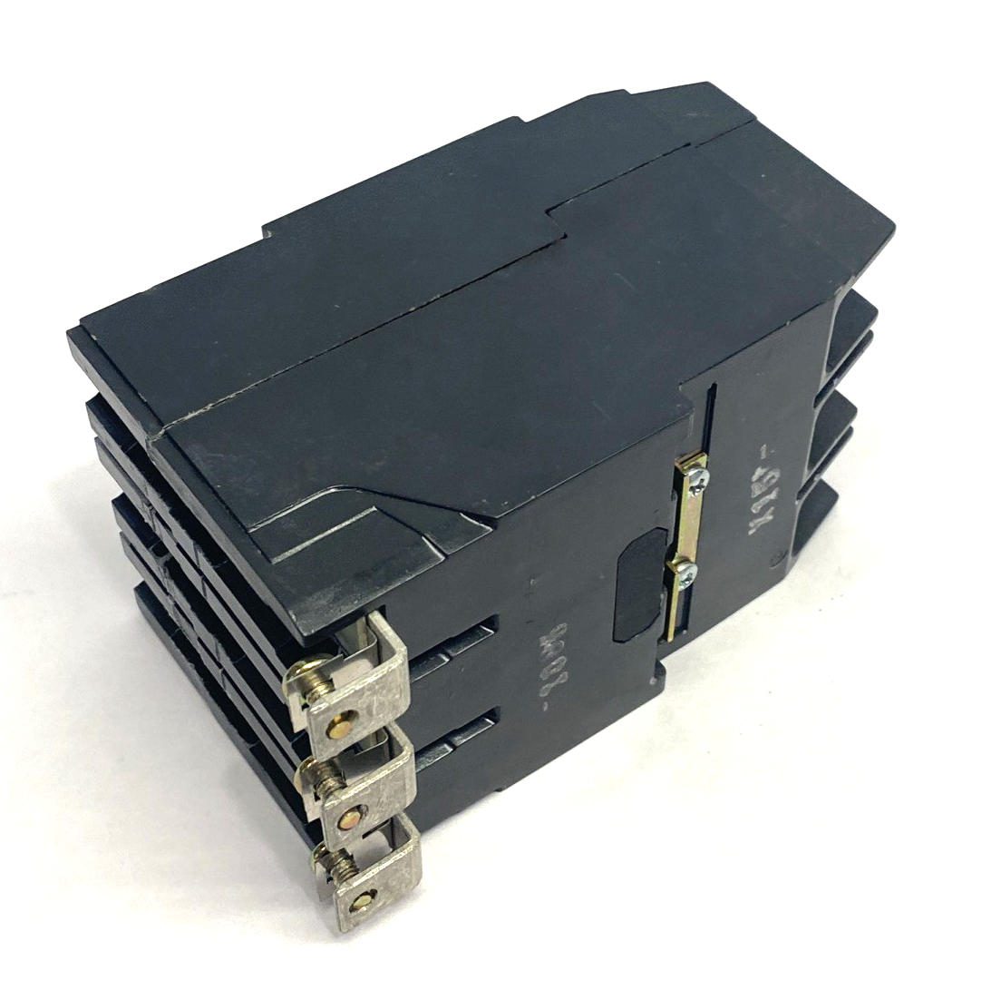 General Electric M-1070 15A Circuit Breaker 3-Pole Type TEY, HID HACR - Maverick Industrial Sales
