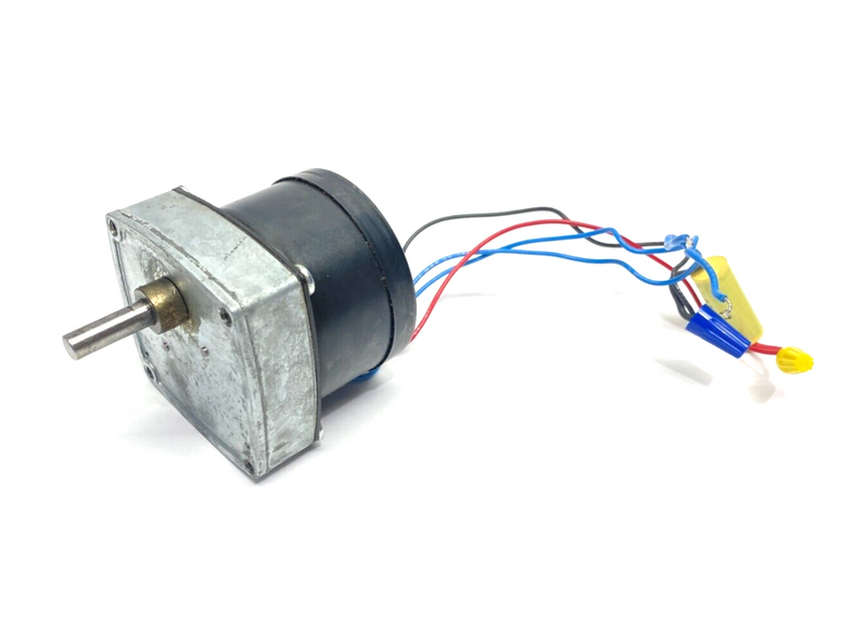 Hurst 3204-026 Model PB Synchronous Motor, 115 VAC 10W - Maverick Industrial Sales