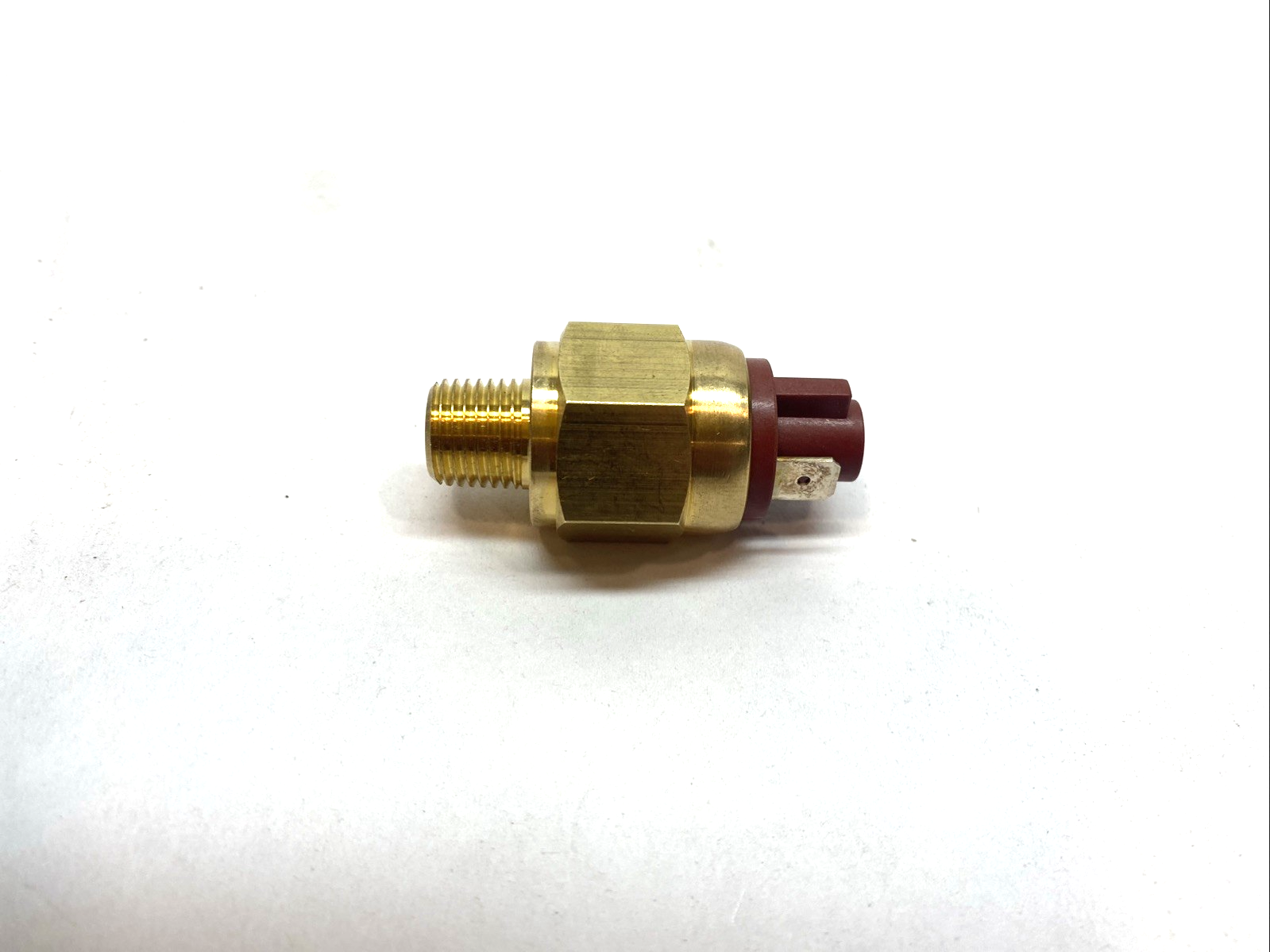 Elettrotec PMN10ABN14K Brass Electric Pressure Switch - Maverick Industrial Sales