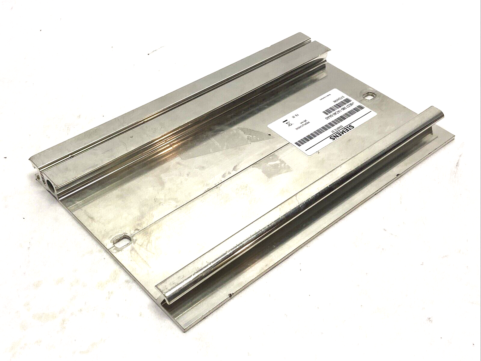 6ES7 590-1AC40-0AA0 | Siemens Mounting Rail 245mm - Used - Maverick Industrial Sales