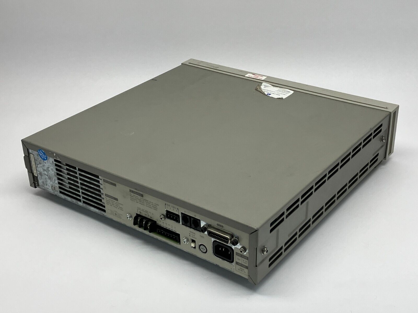 Agilent 6641A System DC Power Supply 0-8V/0-20A - Maverick Industrial Sales