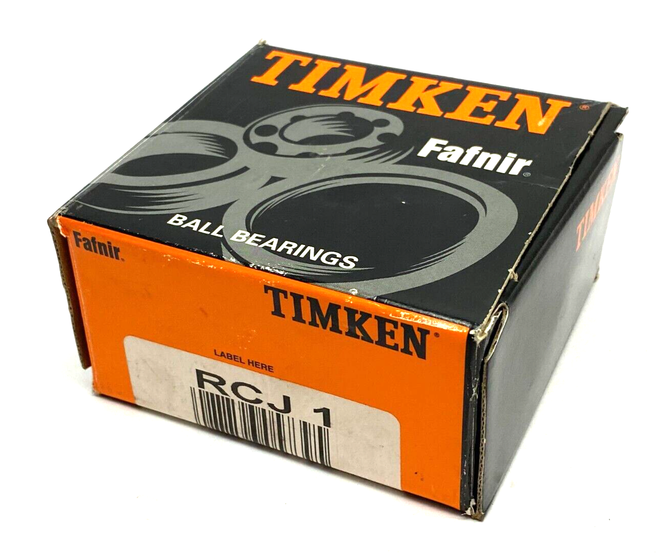 RCJ 1 | Timken Fafnir Industrial Duty Flanged Self-Locking Collar Flat Mount - New Other - Maverick Industrial Sales