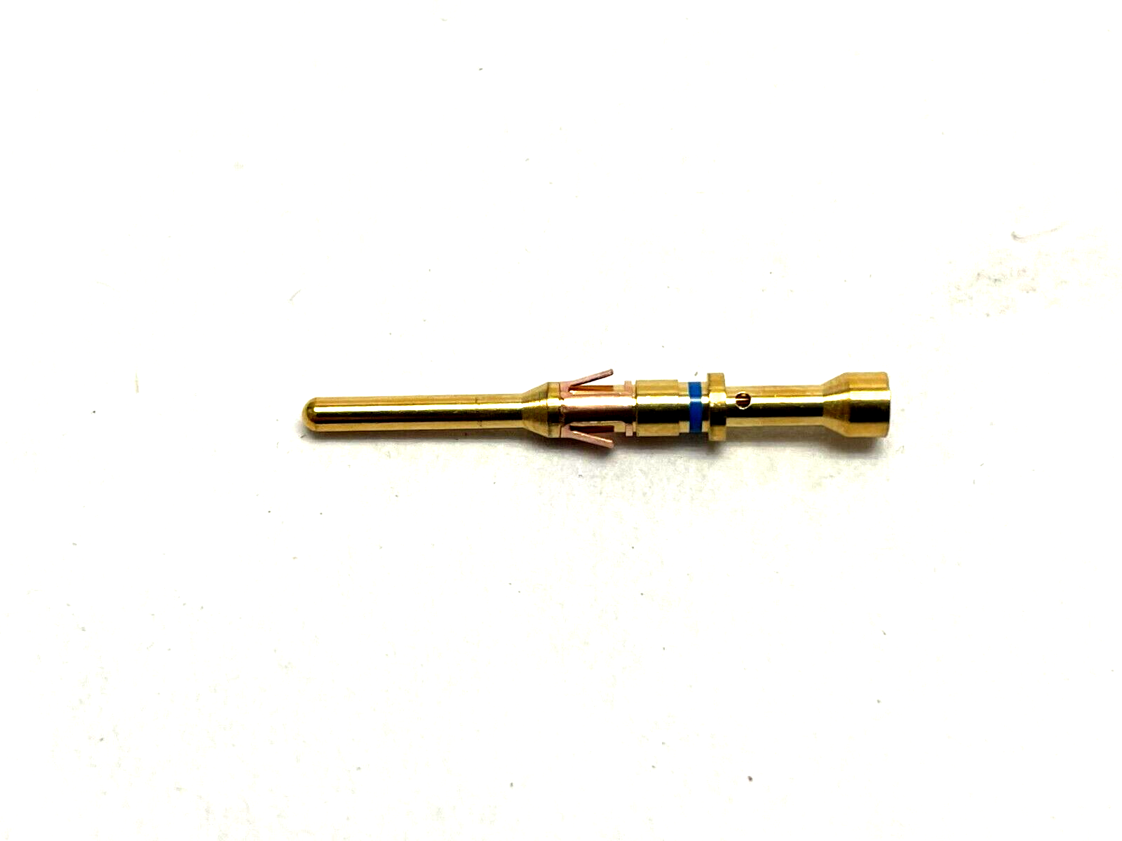 ABB 5217649-3 Contact Pin AWG24/26 0,25-0,5MM2 LOT OF 6 - Maverick Industrial Sales