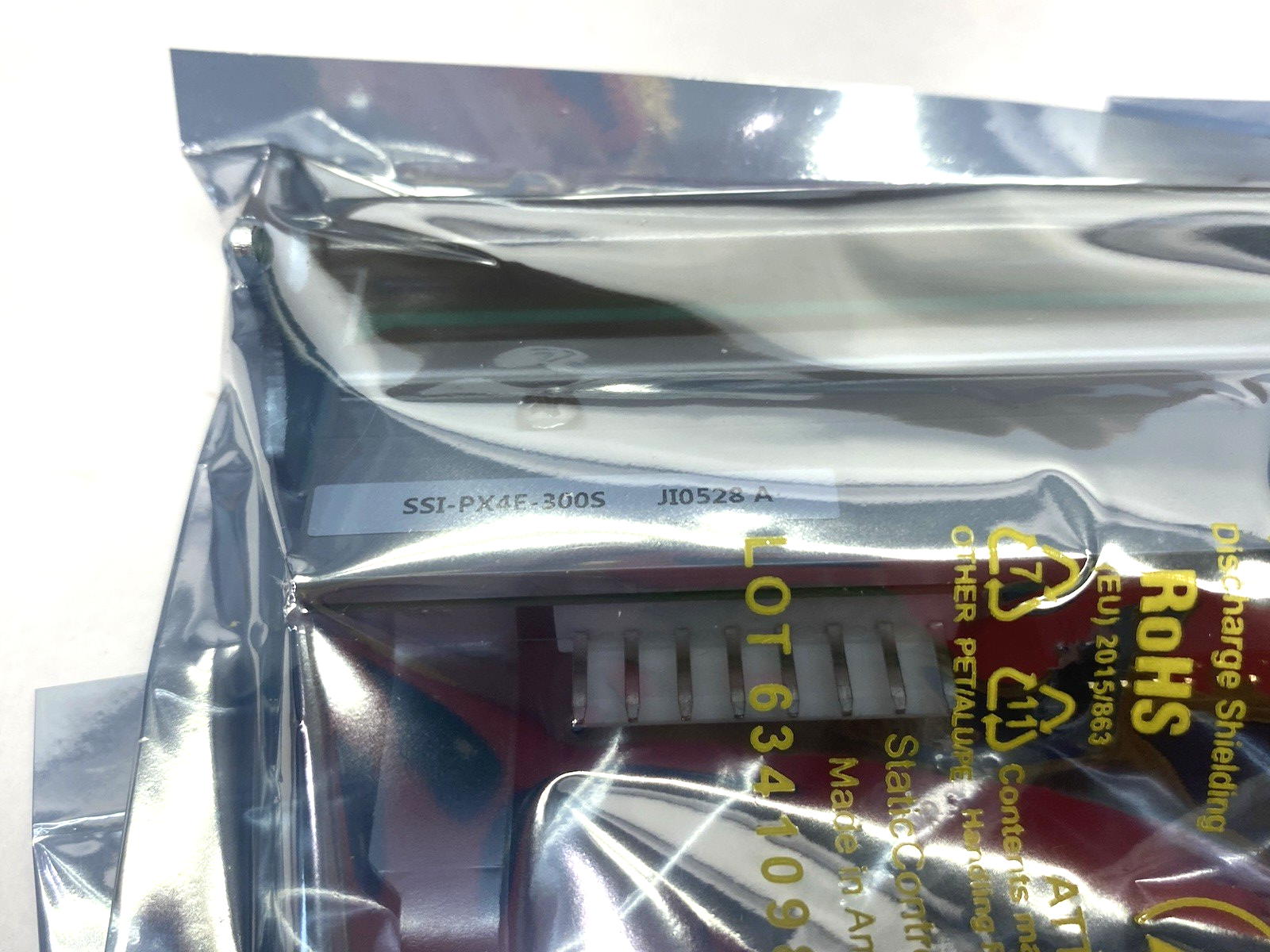 Honeywell Intermec SSI-PX4E-300S PX4i/PX4e 300dpi Printhead Module - Maverick Industrial Sales