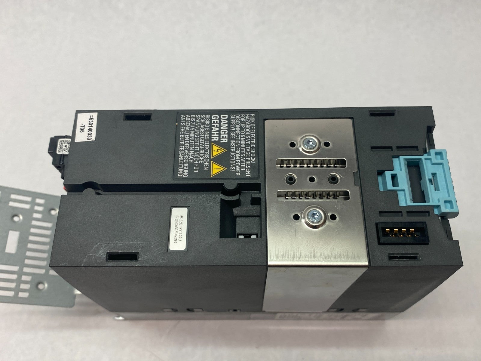 Siemens 6SL3210-1PE13-2AL1 SINAMICS Power Module 3-AC Phase PM240-2 - Used - Maverick Industrial Sales