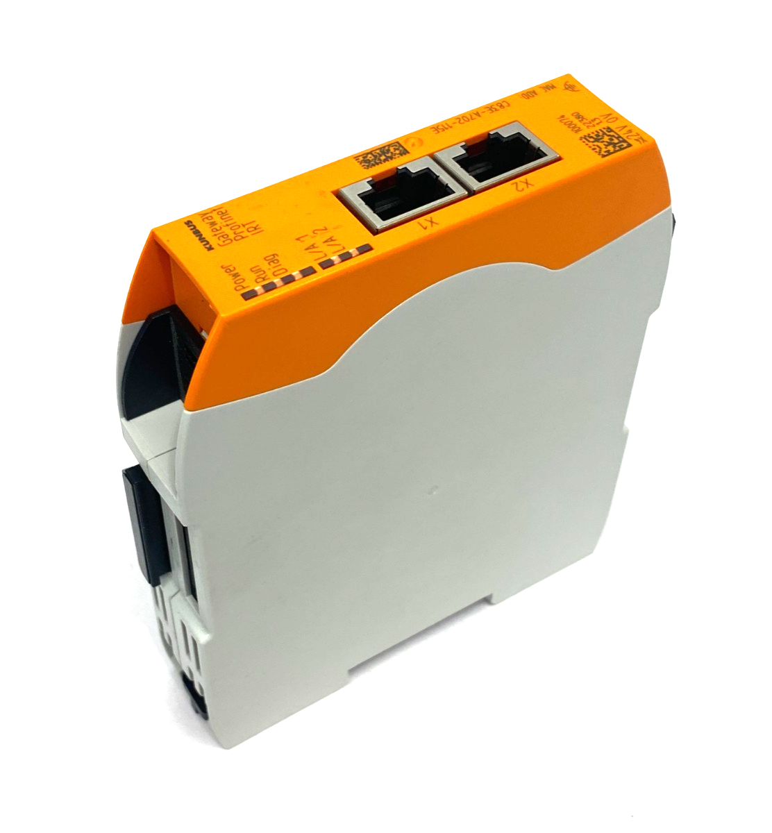 Kunbus 100074 RevPi Gate PROFINET IRT Expansion Module KUNBUS-GW - Maverick Industrial Sales