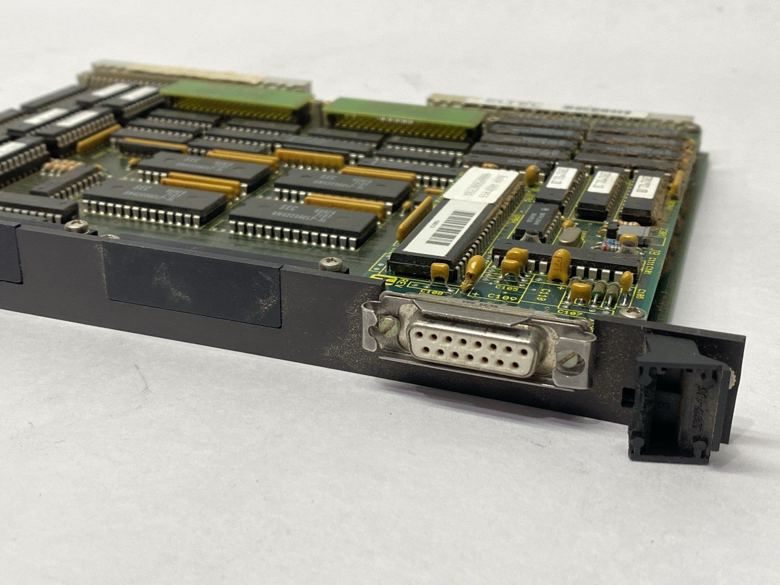 Eltec 2-083-03-0099 Module Board IPCA-A200/1 Rev 6 w/ IPIN A100.3 Rev H Board - Used - Maverick Industrial Sales